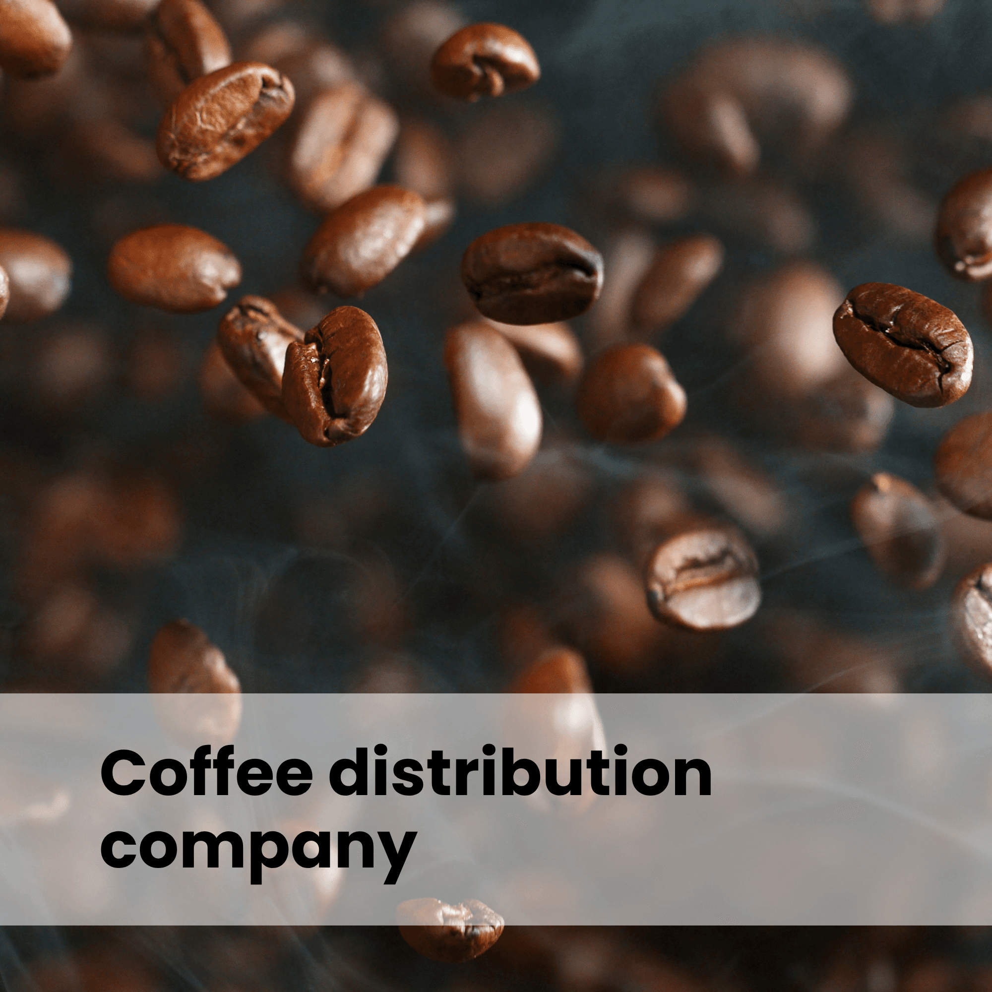 Coffee distribution company | Raise Your Sales case study
